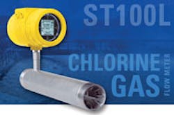 Fci St100l Chlorine Gas Flow Meter Hi Fci St100l Chlorine Gas Flow Meter Hi