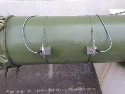 Flexim Transducers 1305ww