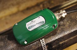 Flow Pulse Closeup Flow Pulse Closeup