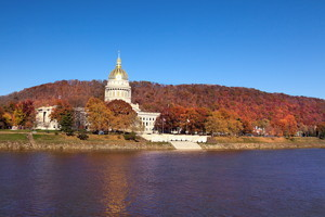 Forsta 1 Westvirginiastatecapitol
