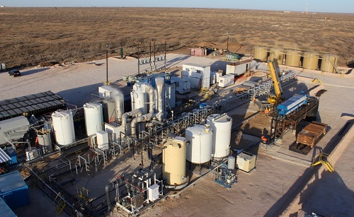 Fracking Wastewater Gradient Web