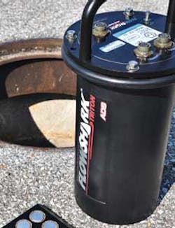 Fs Triton Manhole 1209 Fs Triton Manhole 1209