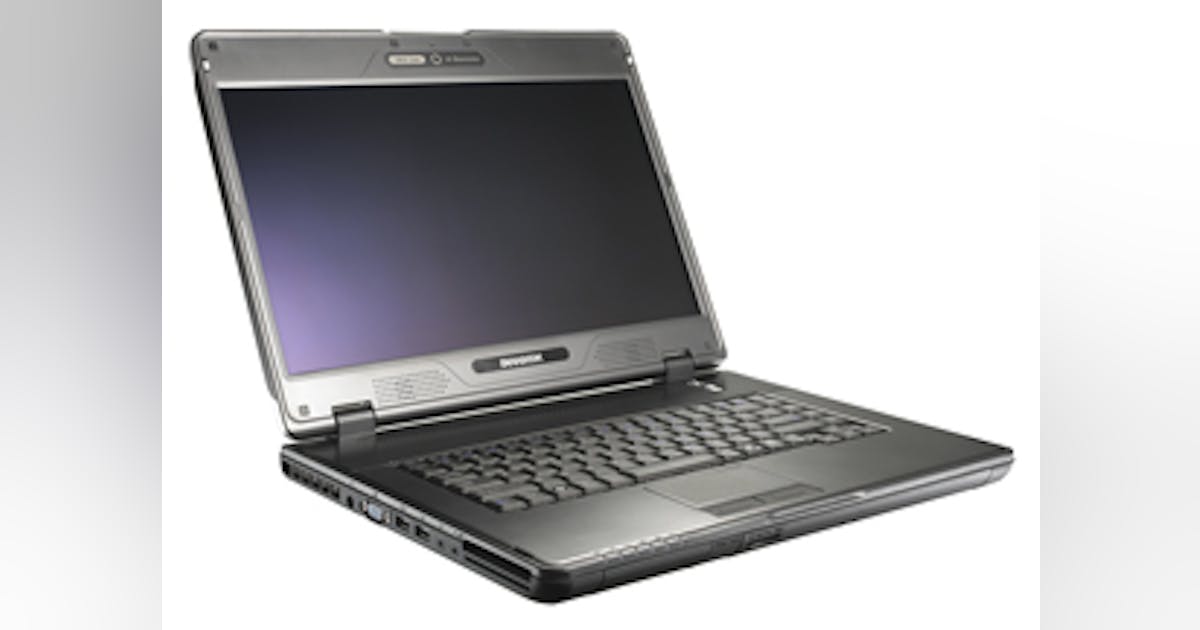 Rugged notebook | Water Technology