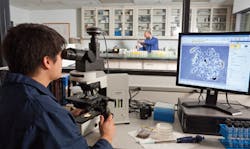 Ge Microbiological Lab In The Woodlands Texas Ge Microbiological Lab In The Woodlands Texas