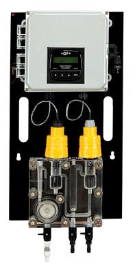 Gf Piping Chlorine Analyzer Cmyk Gf Piping Chlorine Analyzer Cmyk