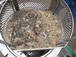 Grind Heavy Object Trap Basket 2 Grind Heavy Object Trap Basket 2