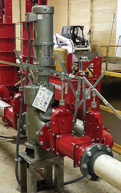 Grinders 2 Manure Grinder Install 2 Grinders 2 Manure Grinder Install 2