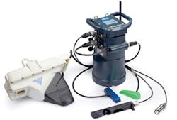 Hach Flow Meter Hach Flow Meter