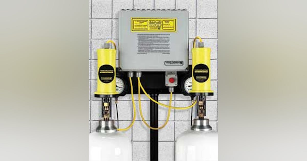 Emergency gas shutoff | Water Tech Online