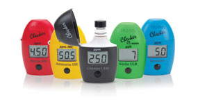 Colorimeters Hanna Instruments Water Technology