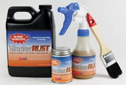 Hinder Rust Mg 9006 Hinder Rust Mg 9006