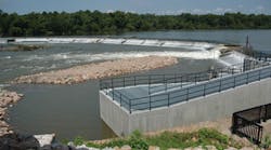 Hydropower 2 Columbia Sc Diversion Dam And Fishway Credit Us Fish And Wildlife Service