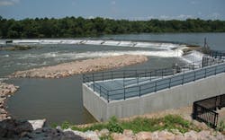 Hydropower 2 Columbia Sc Diversion Dam And Fishway Credit Us Fish And Wildlife Service