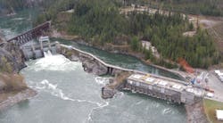 Hydropower 3 Cropped Aerial Of Box Canyon Dam 051 Hydropower 3 Cropped Aerial Of Box Canyon Dam 051