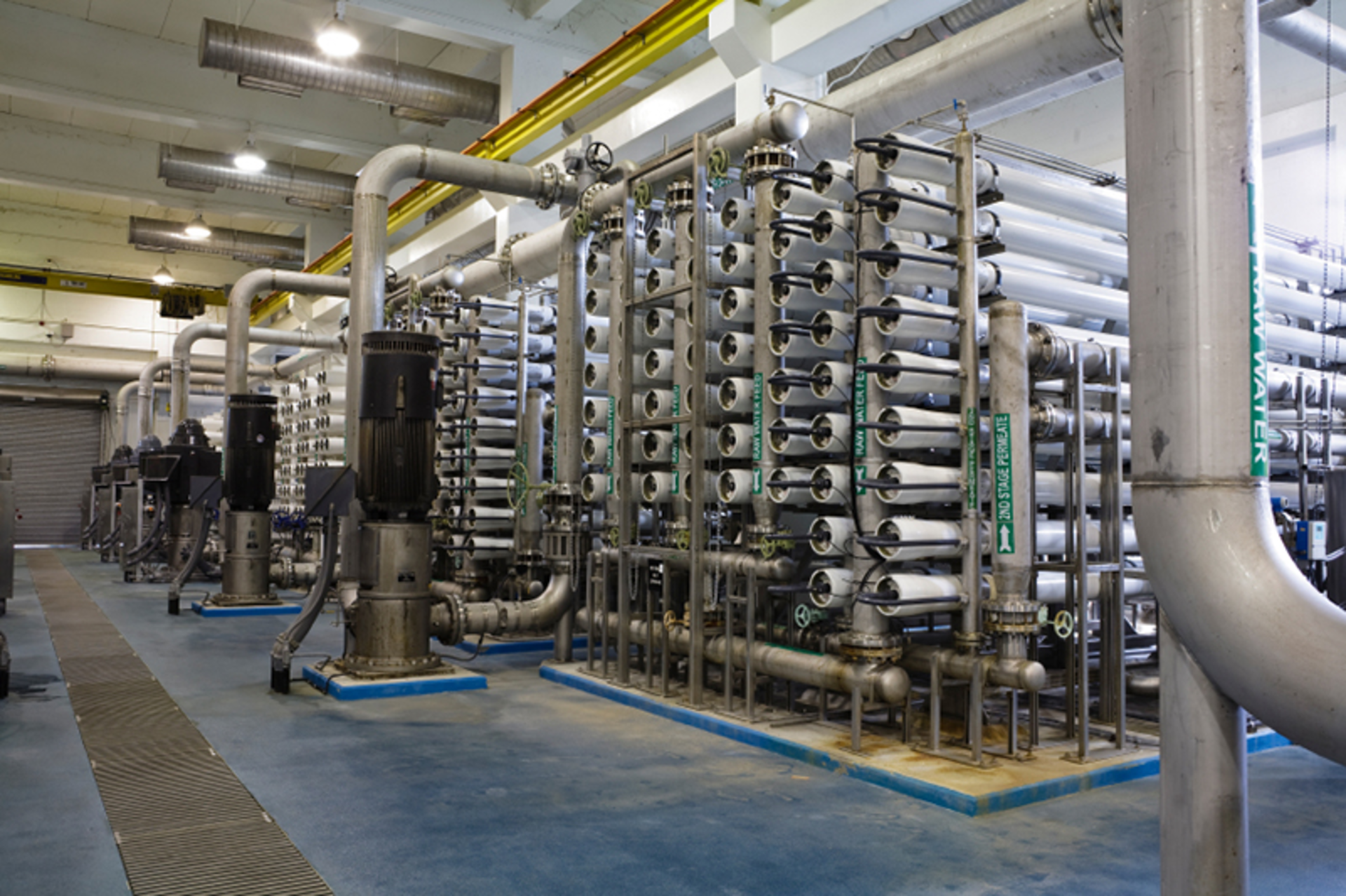 5 key performance indicators in reverse osmosis operation Water