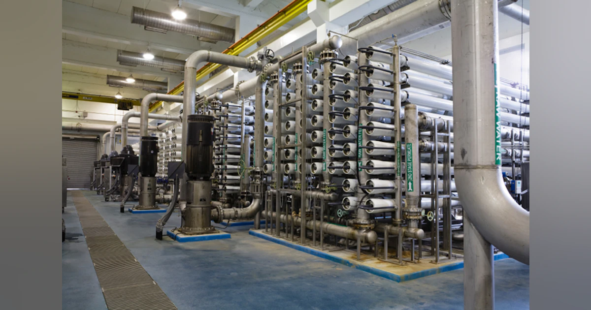 An Innovative Economical And Efficient Method Of Silica Removal From Waters Water Technology