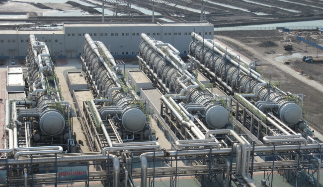 Ida Desalination Tianjin Web