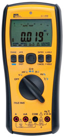 Ideal 490 Multimeter