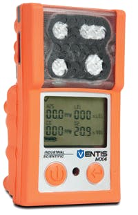 Industrial Scientific Safety Orange Ext Bat Hr Industrial Scientific Safety Orange Ext Bat Hr