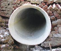 Inliner Culvert Brick Inliner Culvert Brick