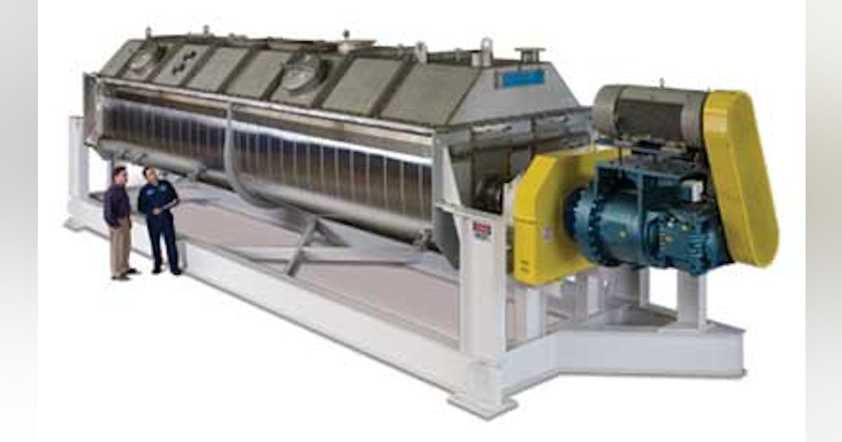 Drying systems | Water Technology