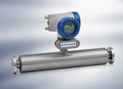 Krohne Optimass 1301iww