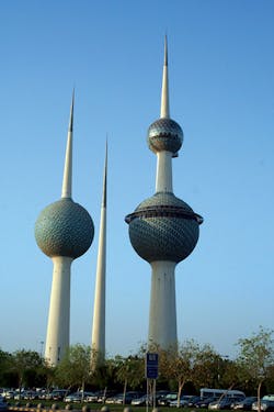 Kuwait Towers Kuwait Towers