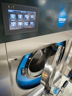 Laundry 3 Xeros Industrial Machine 0043 Laundry 3 Xeros Industrial Machine 0043