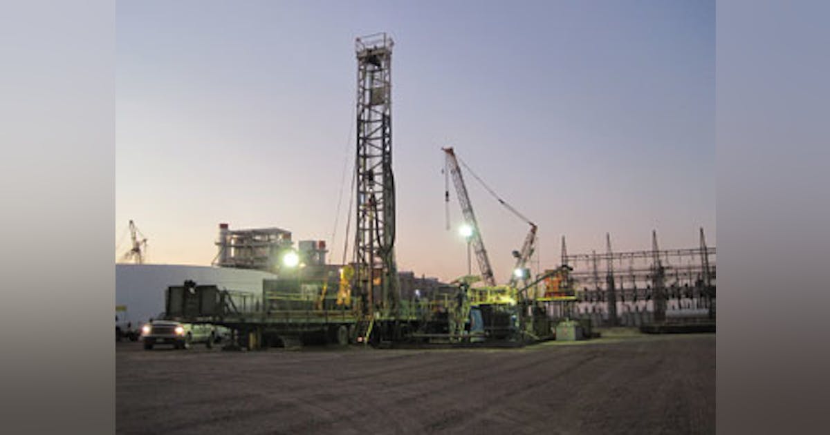 Case Study: Deep-Well Injection Helps Solve Selenium Mitigation ...