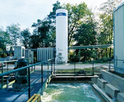 Linde Alkalinity Linde Alkalinity