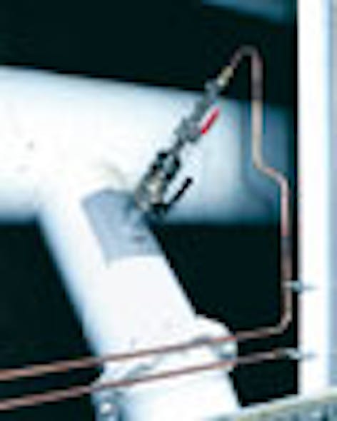 Linde Gas Injection System