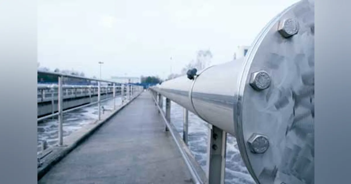 Lynide Injection Oxygen injection system | Water Tech Online