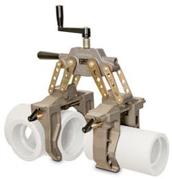 Mcelroy Spider 125 Wuniversclamp Mcelroy Spider 125 Wuniversclamp