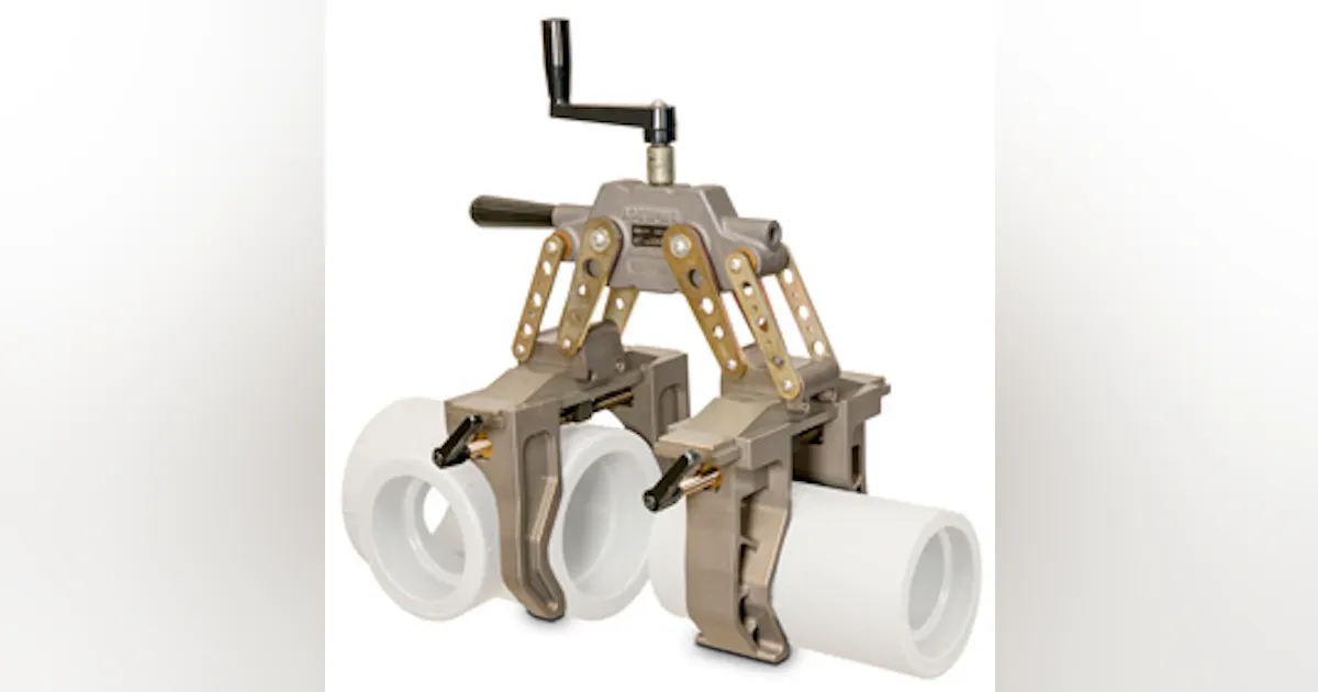 Socket Fusing Socket fusion tool | Water Tech Online