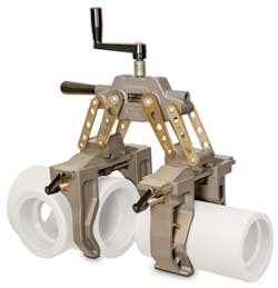 Mcelroy Spider 125 Wuniversclamp Mcelroy Spider 125 Wuniversclamp