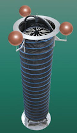 Medora Gridbee Air Powered Mixer 2 Medora Gridbee Air Powered Mixer 2