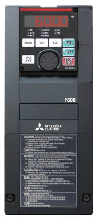 Mitsubishi F800 Vfd Mitsubishi F800 Vfd