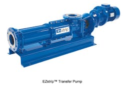 Moyno Ezstrip Transfer Pump
