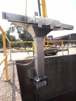 Mwrd Turbine Mwrd Turbine