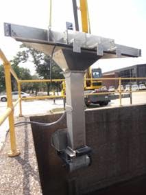 Mwrd Turbine Mwrd Turbine