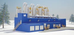 Oil Gas Aquatech Smartmod