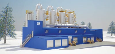 Oil Gas Aquatech Smartmod