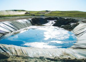 Oil Gas Mud Pitt Creative Commons Photo Joshua Doubek