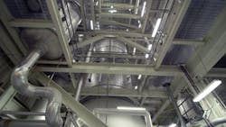 Ouc Falling Film Evaporator Condenser Shell Ouc Falling Film Evaporator Condenser Shell