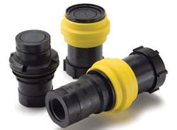 Parker Pf Series Couplings Parker Pf Series Couplings