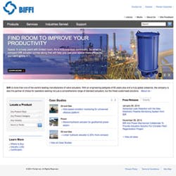 Pentair Biffi Website Home Page Pentair Biffi Website Home Page