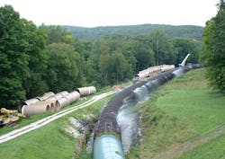 Pipe Maintenance Existing Line Leaking Pipe Maintenance Existing Line Leaking