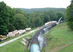 Pipe Maintenance Existing Line Leaking Pipe Maintenance Existing Line Leaking