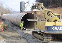 Pipe Maintenance Installation Pipe Maintenance Installation
