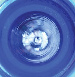 Plascoat Cropped Ppa 571 Aqua Internal Pipe Plascoat Cropped Ppa 571 Aqua Internal Pipe